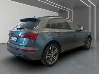 Gebraucht Audi Q5 S-Line 204 PS (150 kW) 2023 Grau SUV