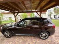 Gebraucht BMW X3 Luxury Line 265 PS (194 kW) 2020 Braun SUV