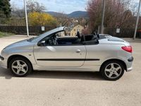 gebraucht Peugeot 206 CC 1.6 Tüv 07/25