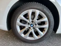 Gebraucht BMW 218 Active Tourer Basis 150 PS (110 kW) 2017 Weiß Van / Kleinbus