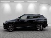 Neu Hyundai Tucson N Line 160 PS (117 kW) 2025 Abyss black SUV