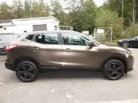 Gebraucht Nissan Qashqai Acenta 131 PS (96 kW) 2014 SUV