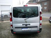 Gebraucht Renault Trafic 110 PS (80 kW) 2022 Highland grey Van / Kleinbus