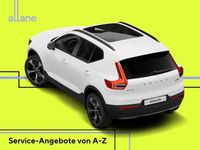 Nowe Volvo XC40 Plus 197 KM (144 kW) 2025 Biały SUV