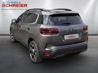 Neu Citroën C5 Aircross 136 PS (100 kW) 2025 Platiniumgrau met. SUV