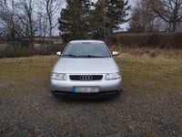 Gebraucht Audi A3 150 PS (110 kW) 2000 Silber Kleinwagen