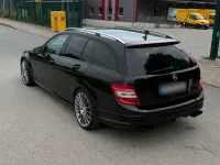Gebraucht Mercedes C63 AMG AMG 457 PS (336 kW) 2008 Schwarz Kombi