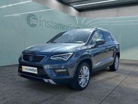 Gebraucht Seat Ateca Beats 150 PS (110 kW) 2020 Grau SUV