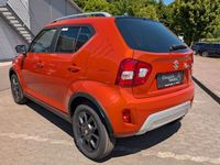 Neu Suzuki Ignis Comfort+ 83 PS (61 kW) 2025 Orange Kleinwagen
