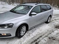 Gebraucht VW Passat 103 PS (75 kW) 2012 Grau Kombi