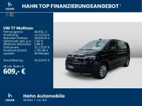 Usata VW T7 Life 150 CV (110 kW) 2025 Nero Furgone