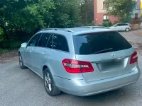 Gebraucht Mercedes E220 170 PS (125 kW) 2011 Silber Kombi