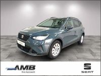 Gebraucht Seat Arona Style 95 PS (69 kW) 2025 9k fjordblau SUV