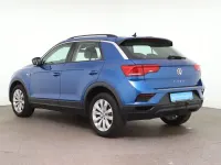 Gebraucht VW T-Roc 150 PS (110 kW) 2019 Ravennablau metallic SUV