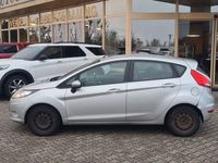 Gebraucht Ford Fiesta Trend 69 PS (50 kW) 2011 Silber Kleinwagen
