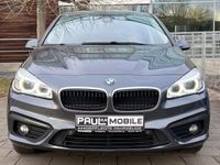 gebraucht BMW 218 Gran Tourer 7 - Sitzer Navi LED Sitzheizung