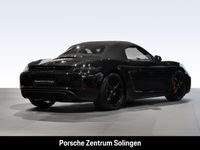gebraucht Porsche 718 Boxster GTS 4.0 LED Bose Apple Sportabgas