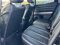 Gebraucht Mazda CX-7 177 PS (130 kW) 2010 Schwarz SUV