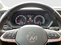 Gebraucht VW Caddy Life 114 PS (83 kW) 2021 Blau Van / Kleinbus