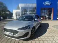 Nowe Ford Focus Titanium X 155 KM (114 kW) 2025 Srebrny Kombi
