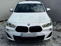 Gebraucht BMW X2 140 PS (102 kW) 2019 Weiß SUV