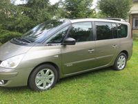 Gebraucht Renault Grand Espace 173 PS (127 kW) 2010 Van / Kleinbus