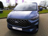Gebraucht Ford Tourneo Titanium 150 PS (110 kW) 2024 Chrome blue metallic Van / Kleinbus