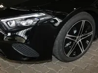 Gebraucht Mercedes A200 Progressive 163 PS (119 kW) 2026 Unilack nachtschwarz Limousine