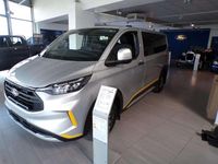 Neu Ford Transit Custom 150 PS (110 kW) 2026 Silber Kombi
