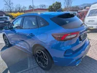 Gebraucht Ford Kuga ST-Line 151 PS (111 kW) 2025 Desert island blue metallic SUV