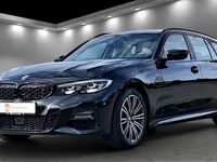 gebraucht BMW 320 d xDrive Tour. M Sport Leder Navi ACC Sho