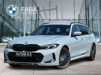 Brugt Alpina D3 355 HK (261 kW) 2026 Grå Stationcar