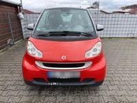 Gebraucht Smart ForTwo Coupé 71 PS (52 kW) 2007 Rot Coupé