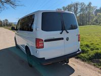 Gebraucht VW Transporter 150 PS (110 kW) 2016 Weiß Van
