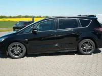 Gebraucht Ford S-MAX ST-Line 165 PS (121 kW) 2019 Schwarz Van / Kleinbus