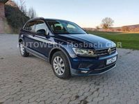 gebraucht VW Tiguan Highline/Allrad/Virtual/Pano/Led/Navi/Acc