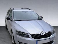 Gebraucht Skoda Octavia 150 PS (110 kW) 2013 Silber Limousine