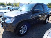 Gebraucht Suzuki Grand Vitara Club 129 PS (94 kW) 2012 Grau SUV