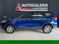 gebraucht Ford Kuga 2.0 TDCI*Titanium*Navi*Leder*Kamera*Sitzhzg