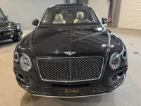 Gebraucht Bentley Bentayga 435 PS (319 kW) 2017 Schwarz SUV