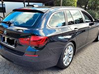 Gebraucht BMW 530 258 PS (189 kW) 2016 Schwarz Kombi