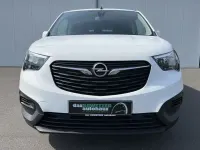 Gebraucht Opel Combo Edition 102 PS (75 kW) 2020 Jade weiss Van / Kleinbus