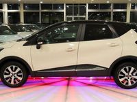 Gebraucht Renault Captur 120 PS (88 kW) 2016 Weiß SUV