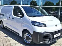 Neu Toyota Proace 120 PS (88 kW) 2026 Ice white Van / Kleinbus