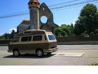 Gebraucht VW T3 69 PS (50 kW) 1982 Braun Van