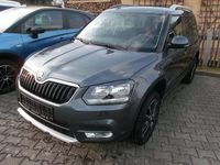 Gebraucht Skoda Yeti Ambition 110 PS (80 kW) 2016 Grau SUV