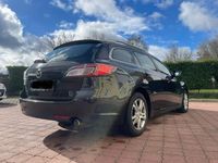 gebraucht Mazda 6 2.2TD 120kW DPF Dynamic Sport Kombi Dynamic