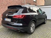 gebraucht VW Touareg III TDI, Air, LED, AHK, Voll-Leder