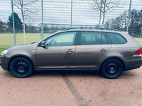 Gebraucht VW Golf VII 140 PS (102 kW) 2012 Braun Kombi