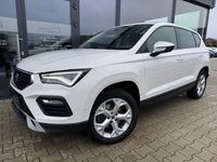 Gebraucht Seat Ateca Style 150 PS (110 kW) 2022 Weiß SUV